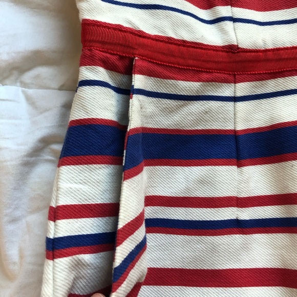 Tommy Hilfiger Striped Dress with Pockets - Picture 3 of 6